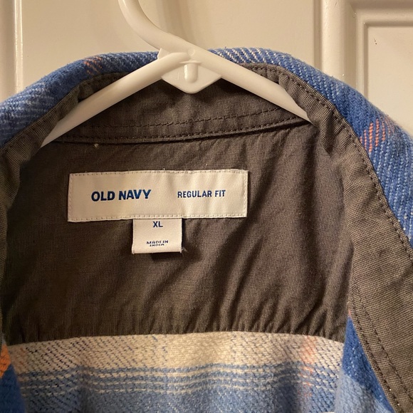 Men’s flannel shirt - Picture 3 of 4